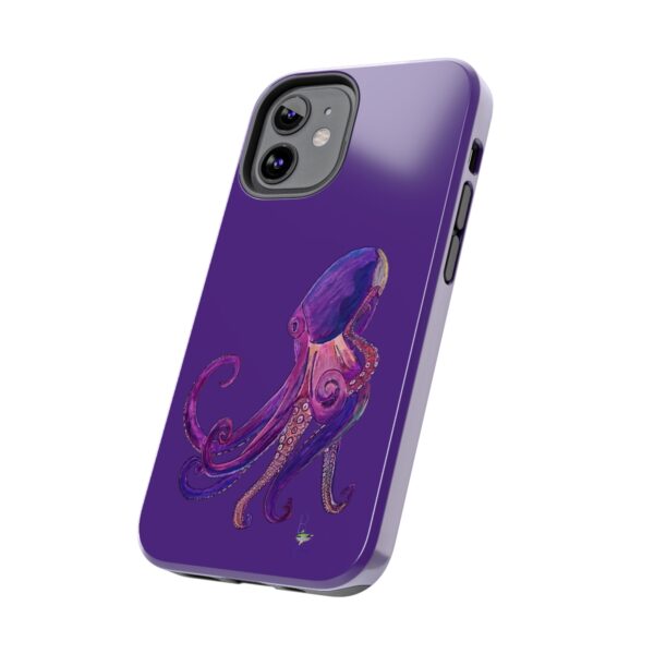 'Octopus" Sea Life Series; R G Concepts Tough Phone Cases, iPhone Case, iPhone Cases, Phone Case, Fish iPhone, Octopus iPhone Case - Image 40