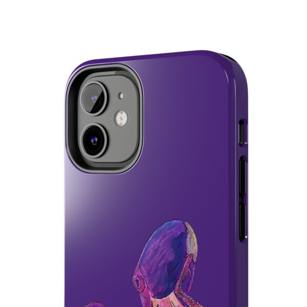 'Octopus" Sea Life Series; R G Concepts Tough Phone Cases, iPhone Case, iPhone Cases, Phone Case, Fish iPhone, Octopus iPhone Case - Image 41