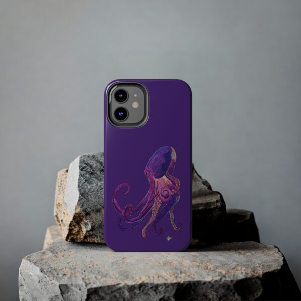 'Octopus" Sea Life Series; R G Concepts Tough Phone Cases, iPhone Case, iPhone Cases, Phone Case, Fish iPhone, Octopus iPhone Case - Image 42