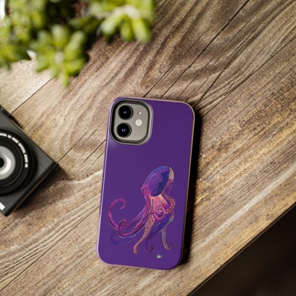 'Octopus" Sea Life Series; R G Concepts Tough Phone Cases, iPhone Case, iPhone Cases, Phone Case, Fish iPhone, Octopus iPhone Case - Image 43