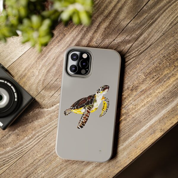 "Sea Turtle" Sea Life Series; R G Concepts Tough Phone Cases, iPhone Case, iPhone Cases, Phone Case, Fish iPhone, Sea Turtle iPhone Case - Image 49