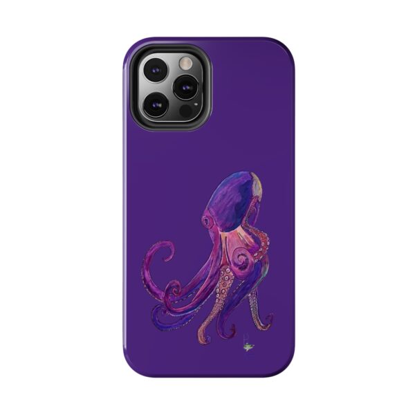 'Octopus" Sea Life Series; R G Concepts Tough Phone Cases, iPhone Case, iPhone Cases, Phone Case, Fish iPhone, Octopus iPhone Case - Image 45