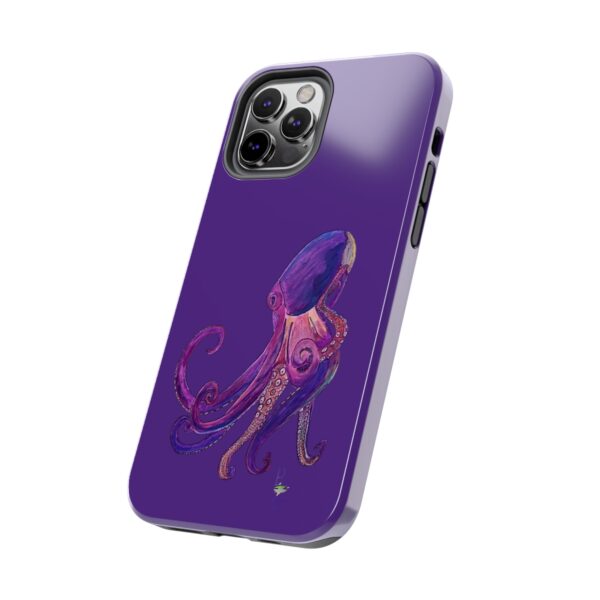 'Octopus" Sea Life Series; R G Concepts Tough Phone Cases, iPhone Case, iPhone Cases, Phone Case, Fish iPhone, Octopus iPhone Case - Image 46