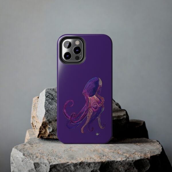 'Octopus" Sea Life Series; R G Concepts Tough Phone Cases, iPhone Case, iPhone Cases, Phone Case, Fish iPhone, Octopus iPhone Case - Image 48