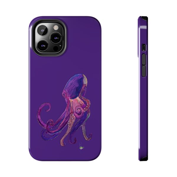 'Octopus" Sea Life Series; R G Concepts Tough Phone Cases, iPhone Case, iPhone Cases, Phone Case, Fish iPhone, Octopus iPhone Case - Image 50