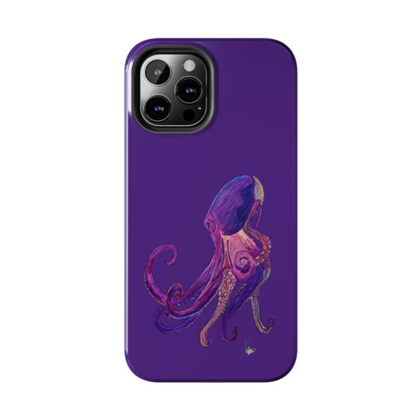 'Octopus" Sea Life Series; R G Concepts Tough Phone Cases, iPhone Case, iPhone Cases, Phone Case, Fish iPhone, Octopus iPhone Case - Image 51