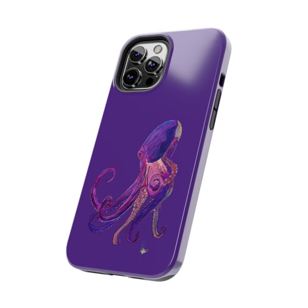 'Octopus" Sea Life Series; R G Concepts Tough Phone Cases, iPhone Case, iPhone Cases, Phone Case, Fish iPhone, Octopus iPhone Case - Image 52