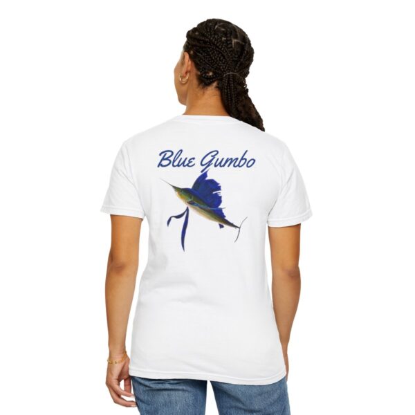 Blue Gumbo Sailfish Series T-shirt, Men's T-Shirt - Image 14