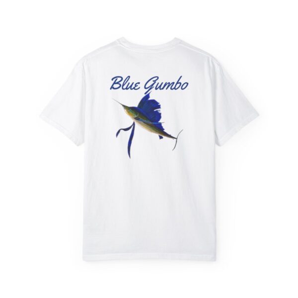 Blue Gumbo Sailfish Series T-shirt, Men's T-Shirt - Image 16