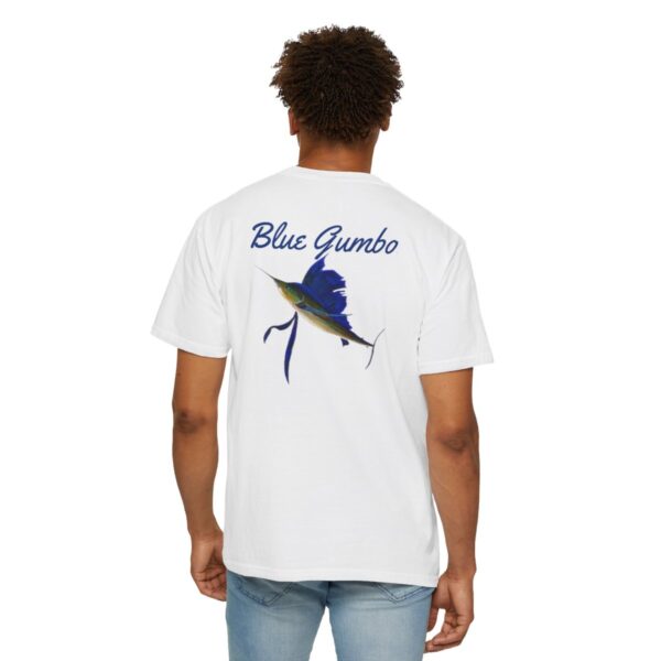 Blue Gumbo Sailfish Series T-shirt, Men's T-Shirt - Image 24