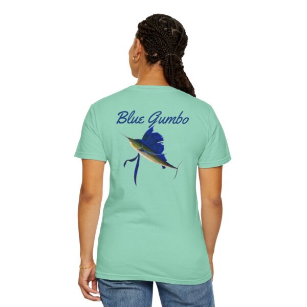 Blue Gumbo Sailfish Series T-shirt, Men's T-Shirt