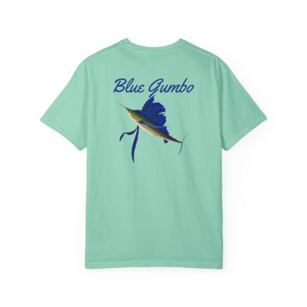 Blue Gumbo Sailfish Series T-shirt, Men's T-Shirt - Image 3