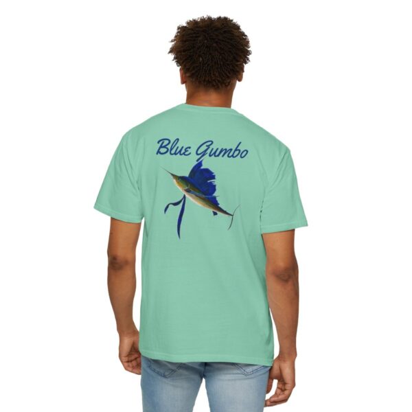 Blue Gumbo Sailfish Series T-shirt, Men's T-Shirt - Image 11