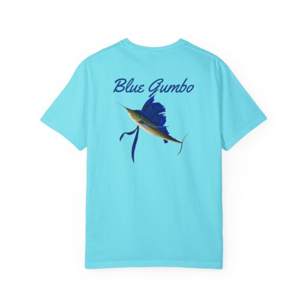 Blue Gumbo Sailfish Series T-shirt, Men's T-Shirt - Image 107