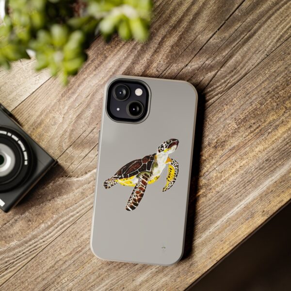 "Sea Turtle" Sea Life Series; R G Concepts Tough Phone Cases, iPhone Case, iPhone Cases, Phone Case, Fish iPhone, Sea Turtle iPhone Case - Image 61