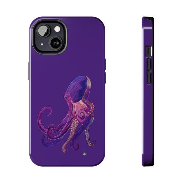 'Octopus" Sea Life Series; R G Concepts Tough Phone Cases, iPhone Case, iPhone Cases, Phone Case, Fish iPhone, Octopus iPhone Case - Image 56