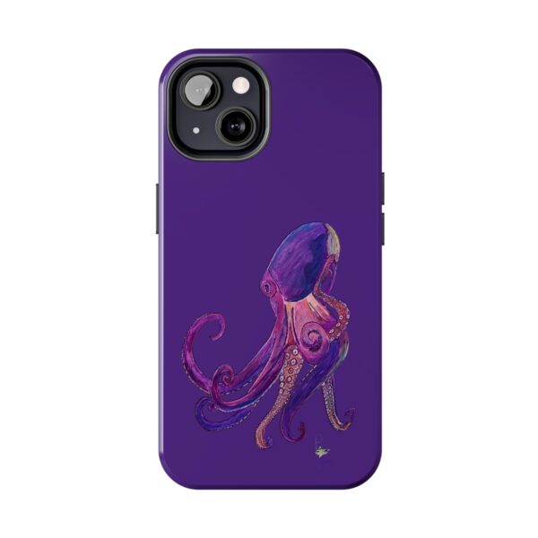 'Octopus" Sea Life Series; R G Concepts Tough Phone Cases, iPhone Case, iPhone Cases, Phone Case, Fish iPhone, Octopus iPhone Case - Image 57