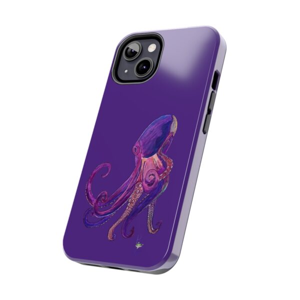 'Octopus" Sea Life Series; R G Concepts Tough Phone Cases, iPhone Case, iPhone Cases, Phone Case, Fish iPhone, Octopus iPhone Case - Image 58