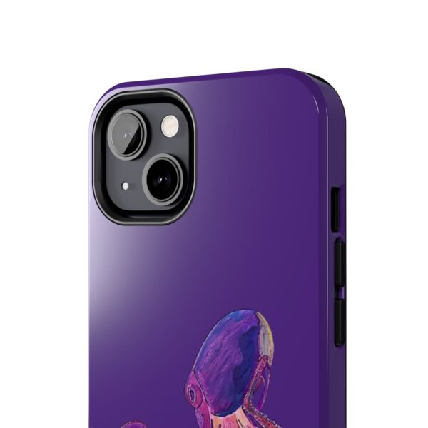 'Octopus" Sea Life Series; R G Concepts Tough Phone Cases, iPhone Case, iPhone Cases, Phone Case, Fish iPhone, Octopus iPhone Case - Image 59