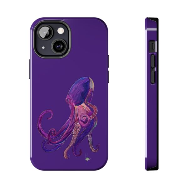 'Octopus" Sea Life Series; R G Concepts Tough Phone Cases, iPhone Case, iPhone Cases, Phone Case, Fish iPhone, Octopus iPhone Case - Image 62