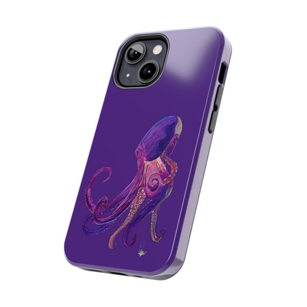 'Octopus" Sea Life Series; R G Concepts Tough Phone Cases, iPhone Case, iPhone Cases, Phone Case, Fish iPhone, Octopus iPhone Case - Image 64