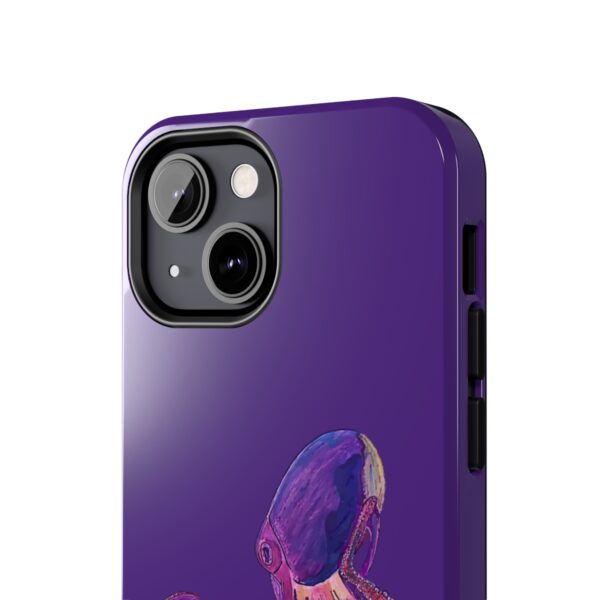 'Octopus" Sea Life Series; R G Concepts Tough Phone Cases, iPhone Case, iPhone Cases, Phone Case, Fish iPhone, Octopus iPhone Case - Image 65