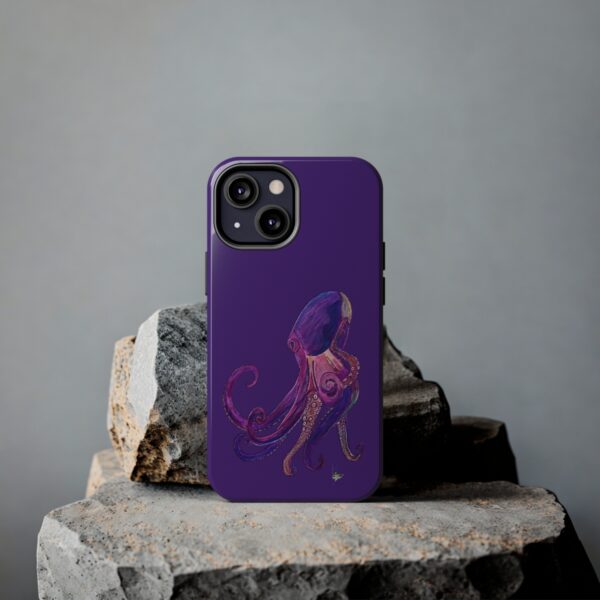 'Octopus" Sea Life Series; R G Concepts Tough Phone Cases, iPhone Case, iPhone Cases, Phone Case, Fish iPhone, Octopus iPhone Case - Image 66