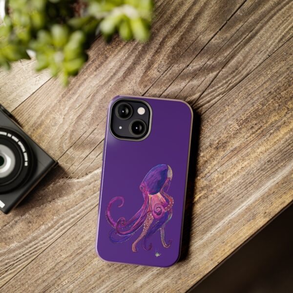 'Octopus" Sea Life Series; R G Concepts Tough Phone Cases, iPhone Case, iPhone Cases, Phone Case, Fish iPhone, Octopus iPhone Case - Image 67