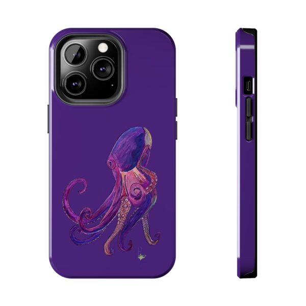 'Octopus" Sea Life Series; R G Concepts Tough Phone Cases, iPhone Case, iPhone Cases, Phone Case, Fish iPhone, Octopus iPhone Case - Image 68