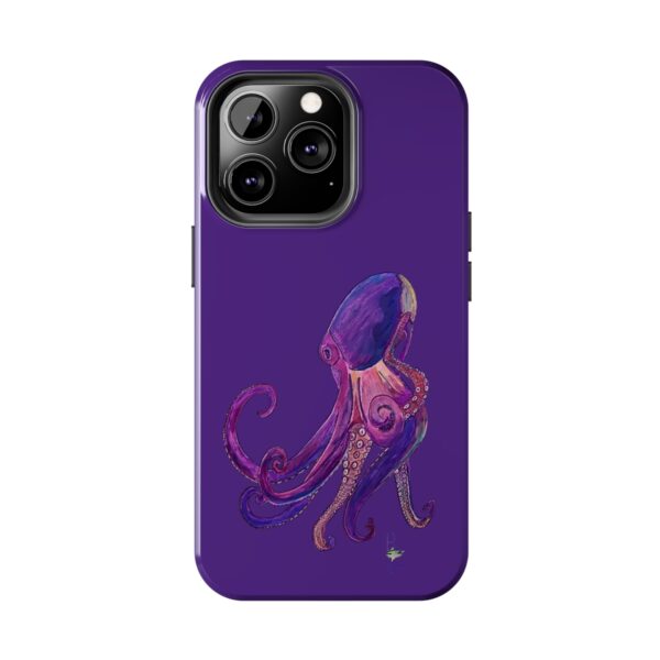 'Octopus" Sea Life Series; R G Concepts Tough Phone Cases, iPhone Case, iPhone Cases, Phone Case, Fish iPhone, Octopus iPhone Case - Image 69