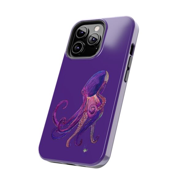 'Octopus" Sea Life Series; R G Concepts Tough Phone Cases, iPhone Case, iPhone Cases, Phone Case, Fish iPhone, Octopus iPhone Case - Image 70