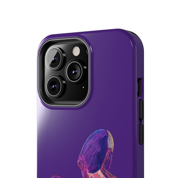 'Octopus" Sea Life Series; R G Concepts Tough Phone Cases, iPhone Case, iPhone Cases, Phone Case, Fish iPhone, Octopus iPhone Case - Image 71