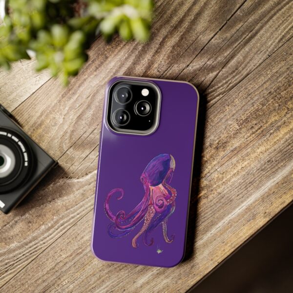 'Octopus" Sea Life Series; R G Concepts Tough Phone Cases, iPhone Case, iPhone Cases, Phone Case, Fish iPhone, Octopus iPhone Case - Image 73