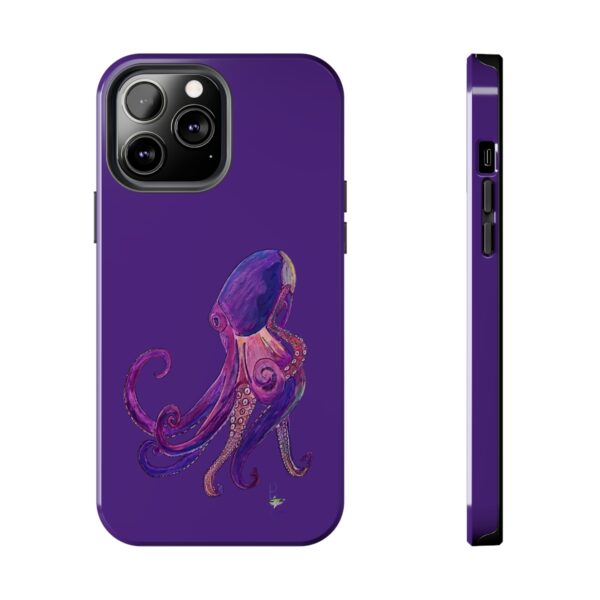 'Octopus" Sea Life Series; R G Concepts Tough Phone Cases, iPhone Case, iPhone Cases, Phone Case, Fish iPhone, Octopus iPhone Case - Image 74