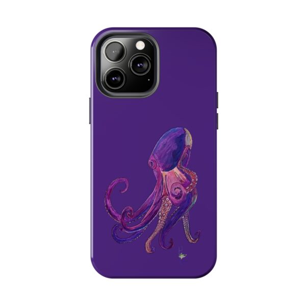 'Octopus" Sea Life Series; R G Concepts Tough Phone Cases, iPhone Case, iPhone Cases, Phone Case, Fish iPhone, Octopus iPhone Case - Image 75