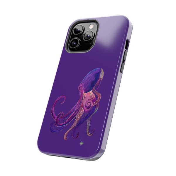 'Octopus" Sea Life Series; R G Concepts Tough Phone Cases, iPhone Case, iPhone Cases, Phone Case, Fish iPhone, Octopus iPhone Case - Image 76