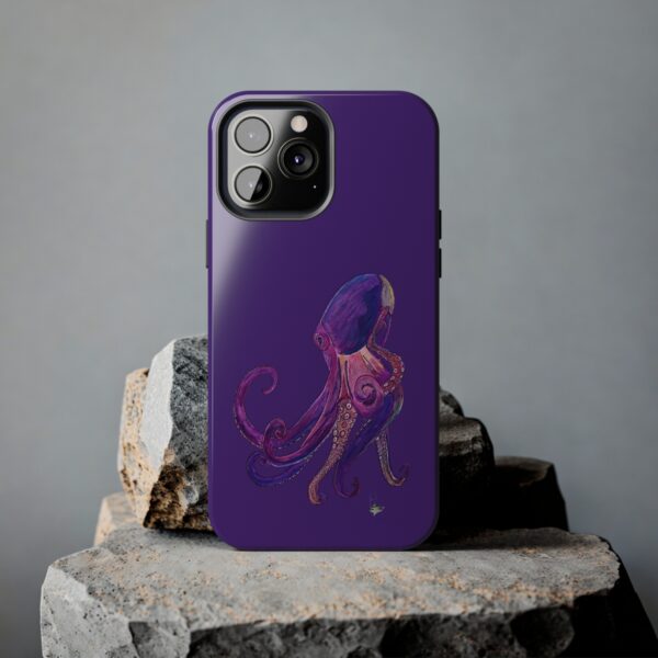 'Octopus" Sea Life Series; R G Concepts Tough Phone Cases, iPhone Case, iPhone Cases, Phone Case, Fish iPhone, Octopus iPhone Case - Image 78