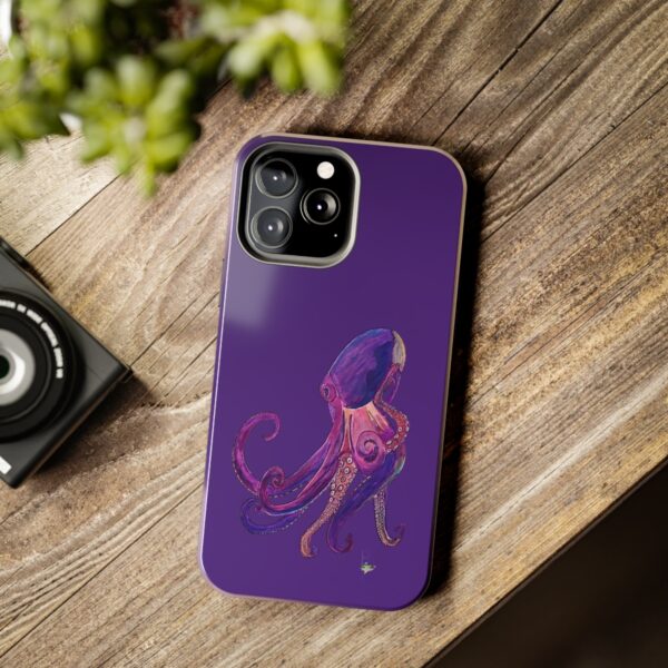 'Octopus" Sea Life Series; R G Concepts Tough Phone Cases, iPhone Case, iPhone Cases, Phone Case, Fish iPhone, Octopus iPhone Case - Image 79