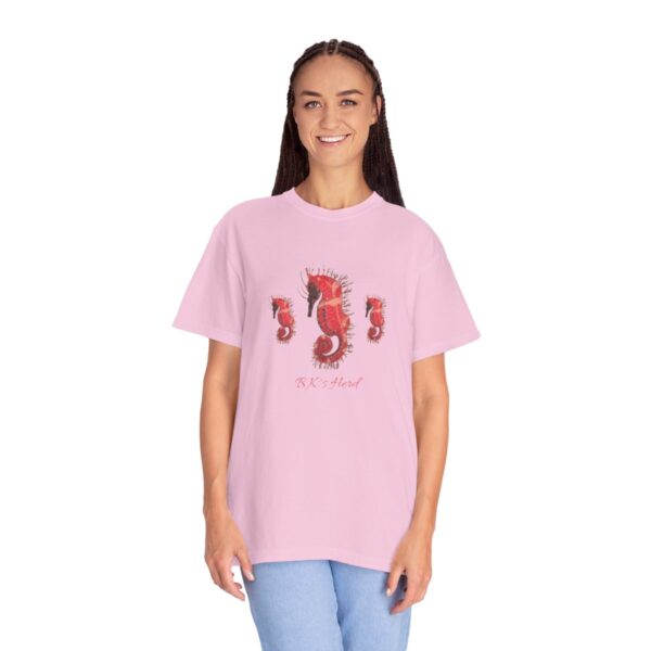 South West BK Herd "Emperor Seahorse"  Sea Life Series T-shirt, Seahorse T-shirt, Red Seahorse T-shirt, Emperor Seahorse T-shirt, Men's T-shirt, Women's T-shirt, Men's Seahorse Shirt, Women's Seahorse Shirt, Women's Seahorse T-shirt, Men's Shirt, Unisex T-shirt, Unisex Seahorse Shirt, Unisex Emperor Seahorse shirt, Saltwater Shirt, Saltwater T-shirt, Unisex Saltwater T-shirt - Image 157