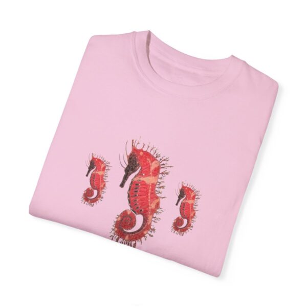 South West BK Herd "Emperor Seahorse"  Sea Life Series T-shirt, Seahorse T-shirt, Red Seahorse T-shirt, Emperor Seahorse T-shirt, Men's T-shirt, Women's T-shirt, Men's Seahorse Shirt, Women's Seahorse Shirt, Women's Seahorse T-shirt, Men's Shirt, Unisex T-shirt, Unisex Seahorse Shirt, Unisex Emperor Seahorse shirt, Saltwater Shirt, Saltwater T-shirt, Unisex Saltwater T-shirt - Image 160