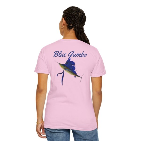 Blue Gumbo Sailfish Series T-shirt, Men's T-Shirt - Image 157