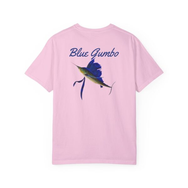 Blue Gumbo Sailfish Series T-shirt, Men's T-Shirt - Image 159