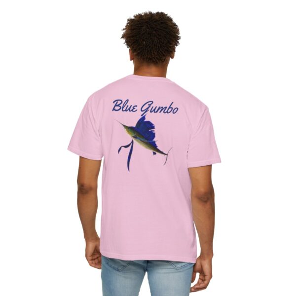 Blue Gumbo Sailfish Series T-shirt, Men's T-Shirt - Image 167