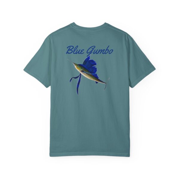 Blue Gumbo Sailfish Series T-shirt, Men's T-Shirt - Image 81