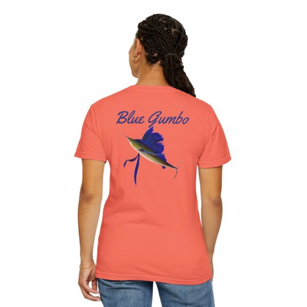 Blue Gumbo Sailfish Series T-shirt, Men's T-Shirt - Image 40