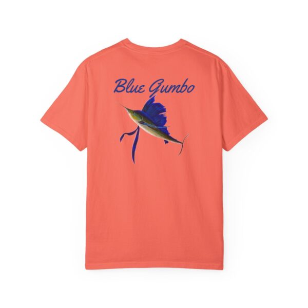 Blue Gumbo Sailfish Series T-shirt, Men's T-Shirt - Image 42