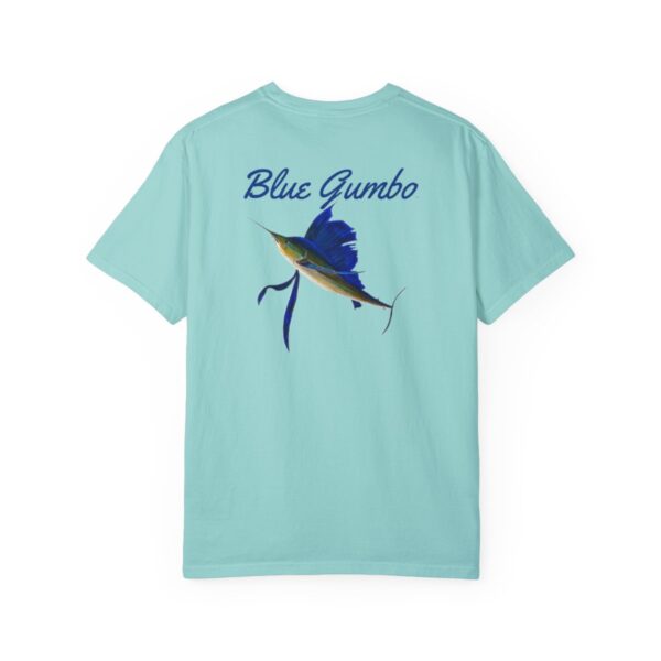 Blue Gumbo Sailfish Series T-shirt, Men's T-Shirt - Image 68