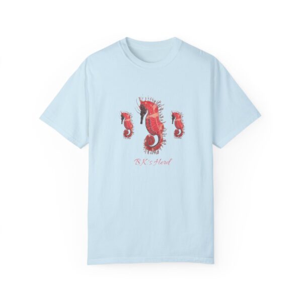 South West BK Herd "Emperor Seahorse"  Sea Life Series T-shirt, Seahorse T-shirt, Red Seahorse T-shirt, Emperor Seahorse T-shirt, Men's T-shirt, Women's T-shirt, Men's Seahorse Shirt, Women's Seahorse Shirt, Women's Seahorse T-shirt, Men's Shirt, Unisex T-shirt, Unisex Seahorse Shirt, Unisex Emperor Seahorse shirt, Saltwater Shirt, Saltwater T-shirt, Unisex Saltwater T-shirt - Image 93