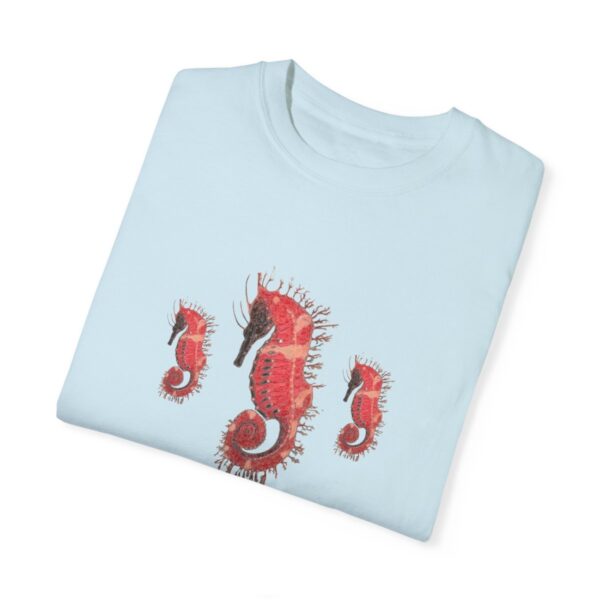 South West BK Herd "Emperor Seahorse"  Sea Life Series T-shirt, Seahorse T-shirt, Red Seahorse T-shirt, Emperor Seahorse T-shirt, Men's T-shirt, Women's T-shirt, Men's Seahorse Shirt, Women's Seahorse Shirt, Women's Seahorse T-shirt, Men's Shirt, Unisex T-shirt, Unisex Seahorse Shirt, Unisex Emperor Seahorse shirt, Saltwater Shirt, Saltwater T-shirt, Unisex Saltwater T-shirt - Image 95