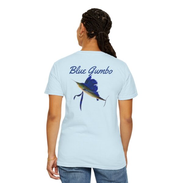 Blue Gumbo Sailfish Series T-shirt, Men's T-Shirt - Image 118